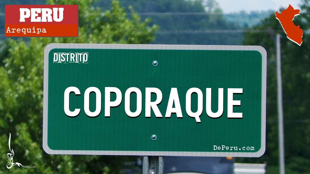 Coporaque