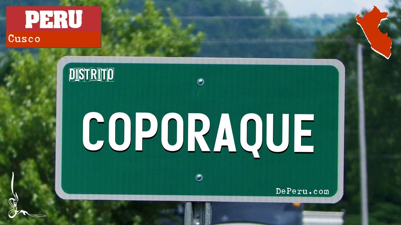 Coporaque