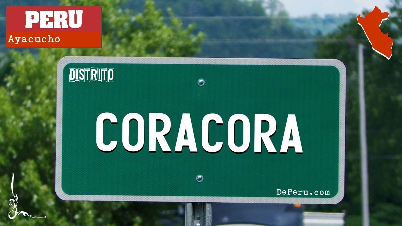 Coracora