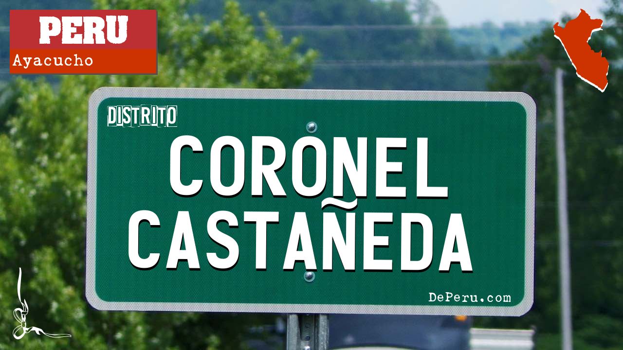 Coronel Castaeda