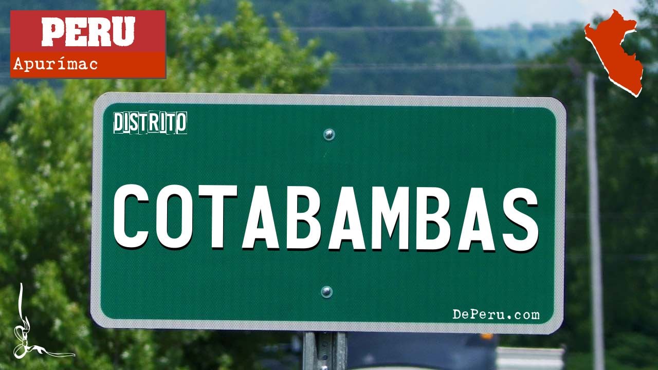 Cotabambas