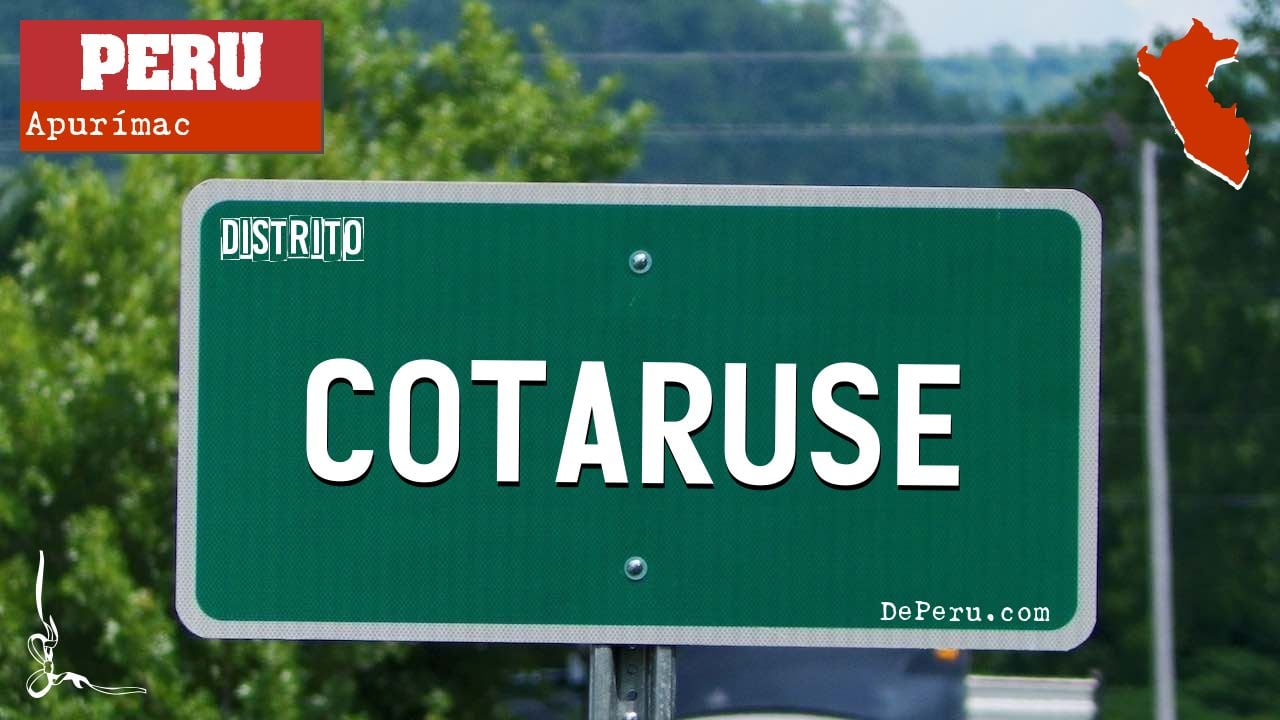 COTARUSE