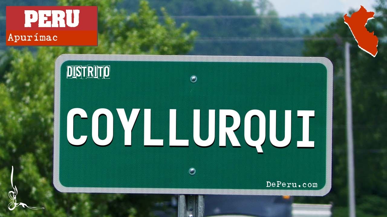 COYLLURQUI