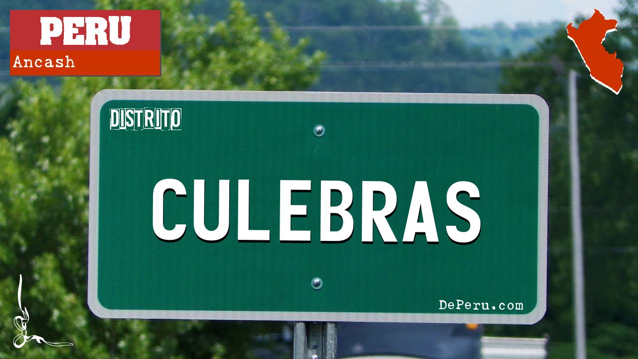 Culebras