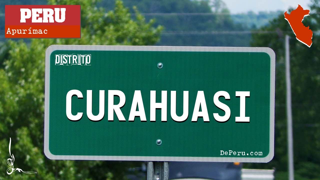 Curahuasi