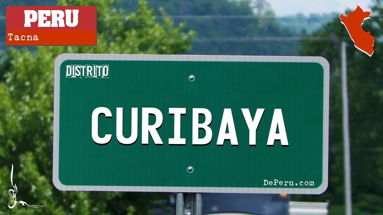 Curibaya