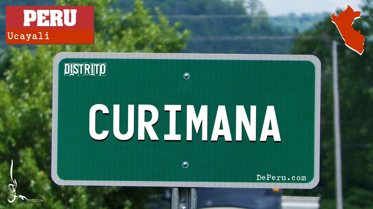 Curimana