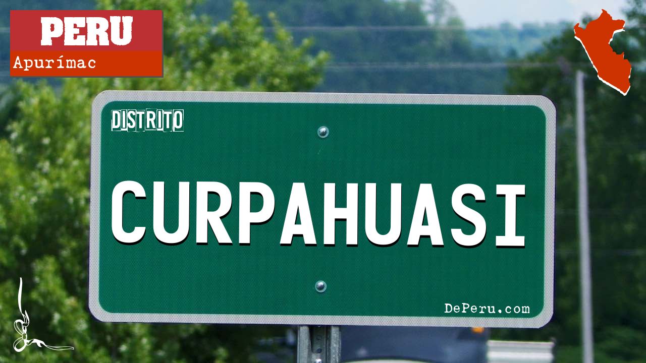 Curpahuasi