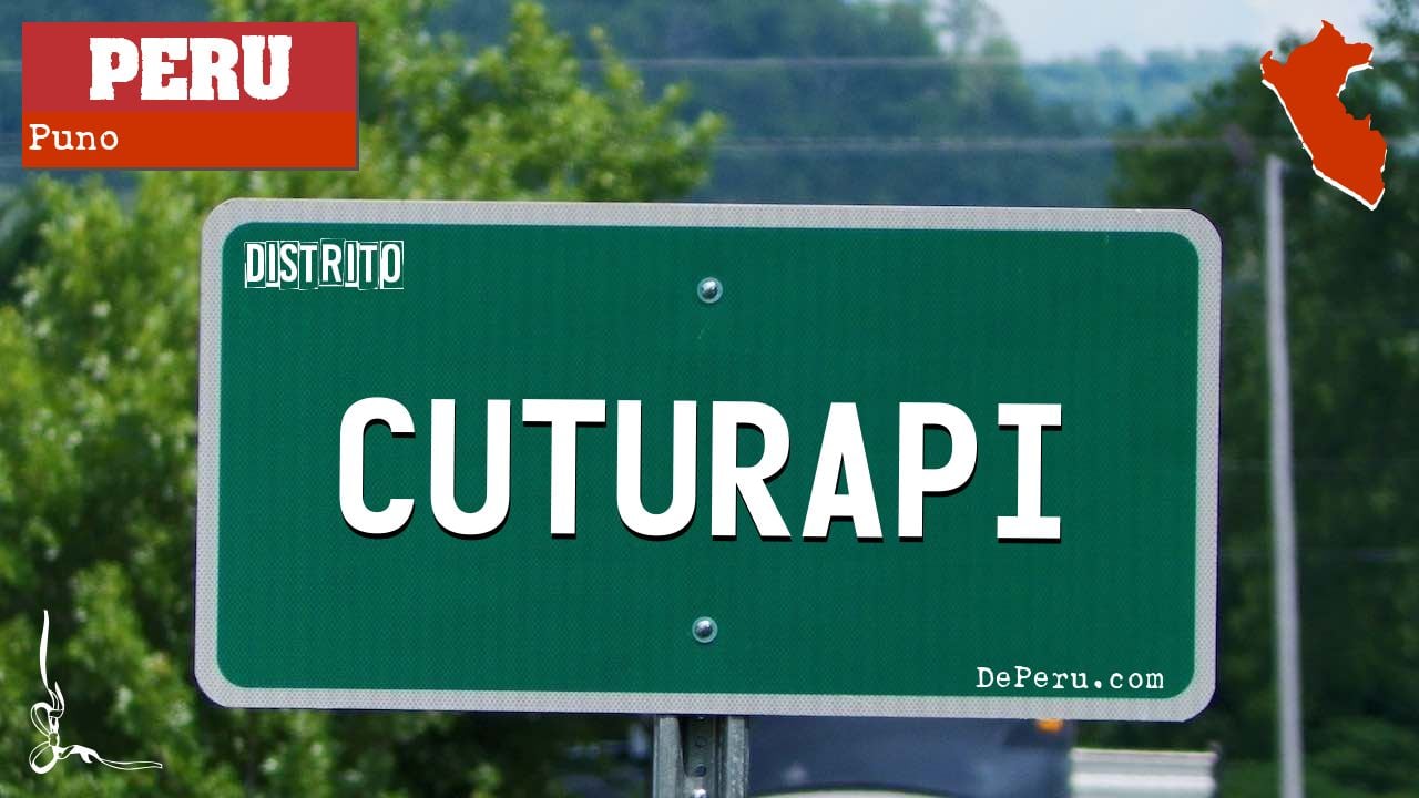 Cuturapi