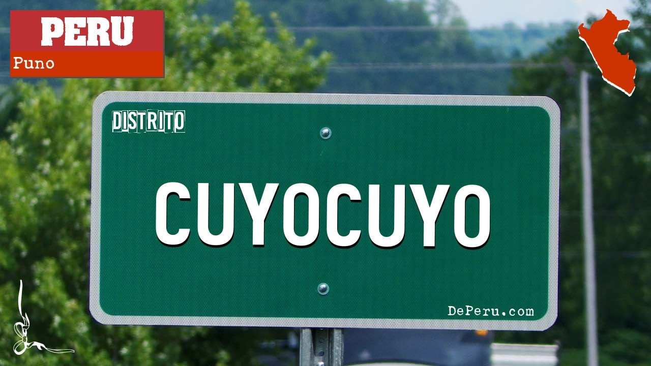 CUYOCUYO