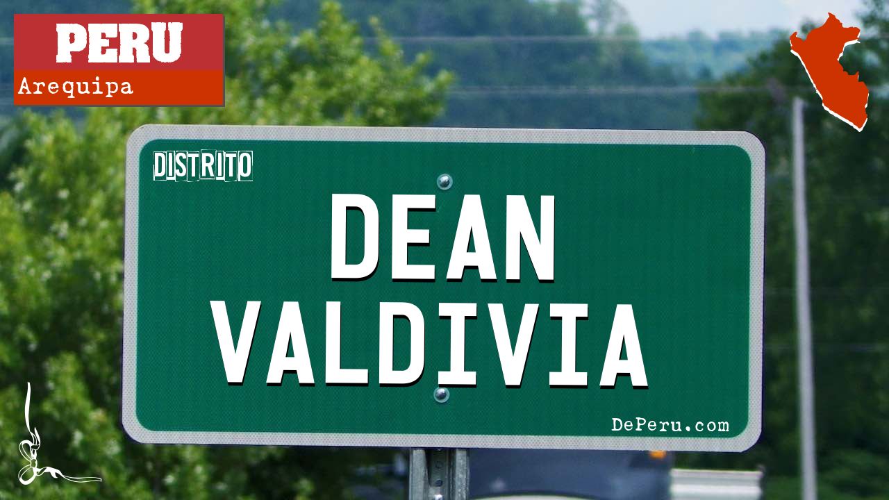 Dean Valdivia