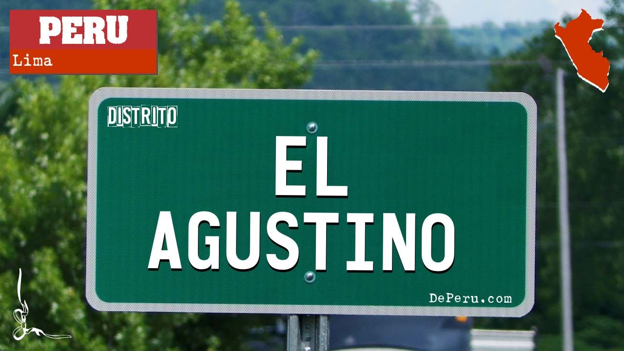 El Agustino