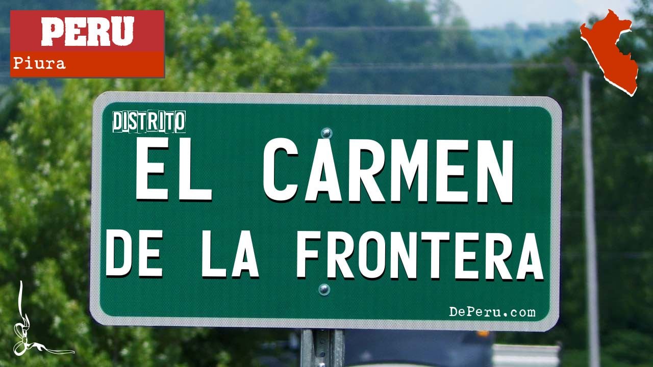 El Carmen de la Frontera