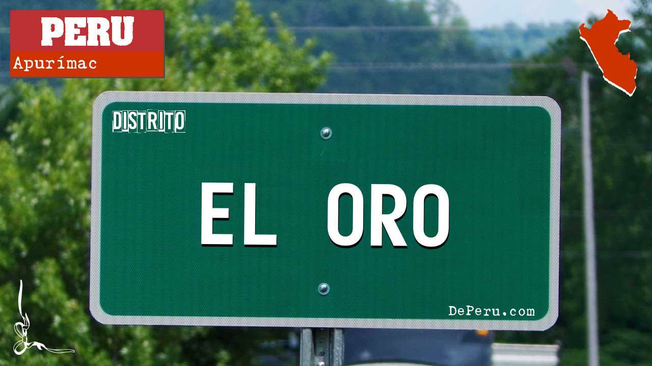 El Oro