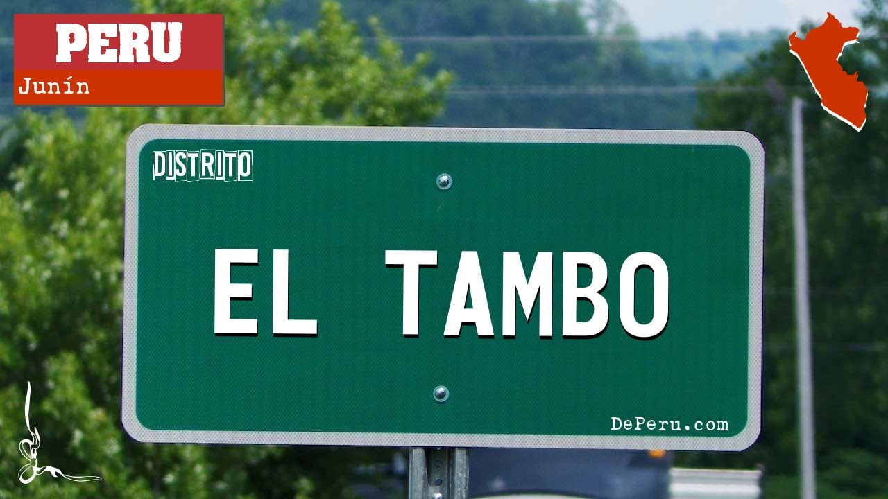 Agentes Interbank en El Tambo