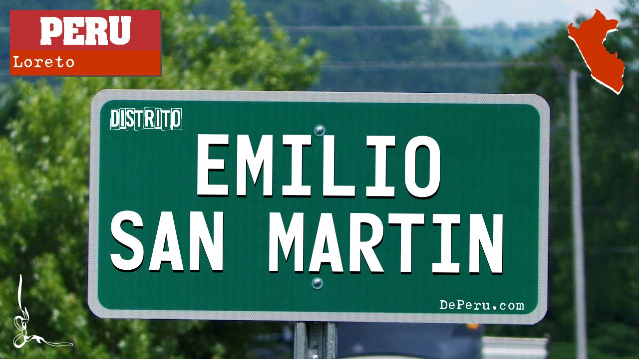 Emilio San Martin