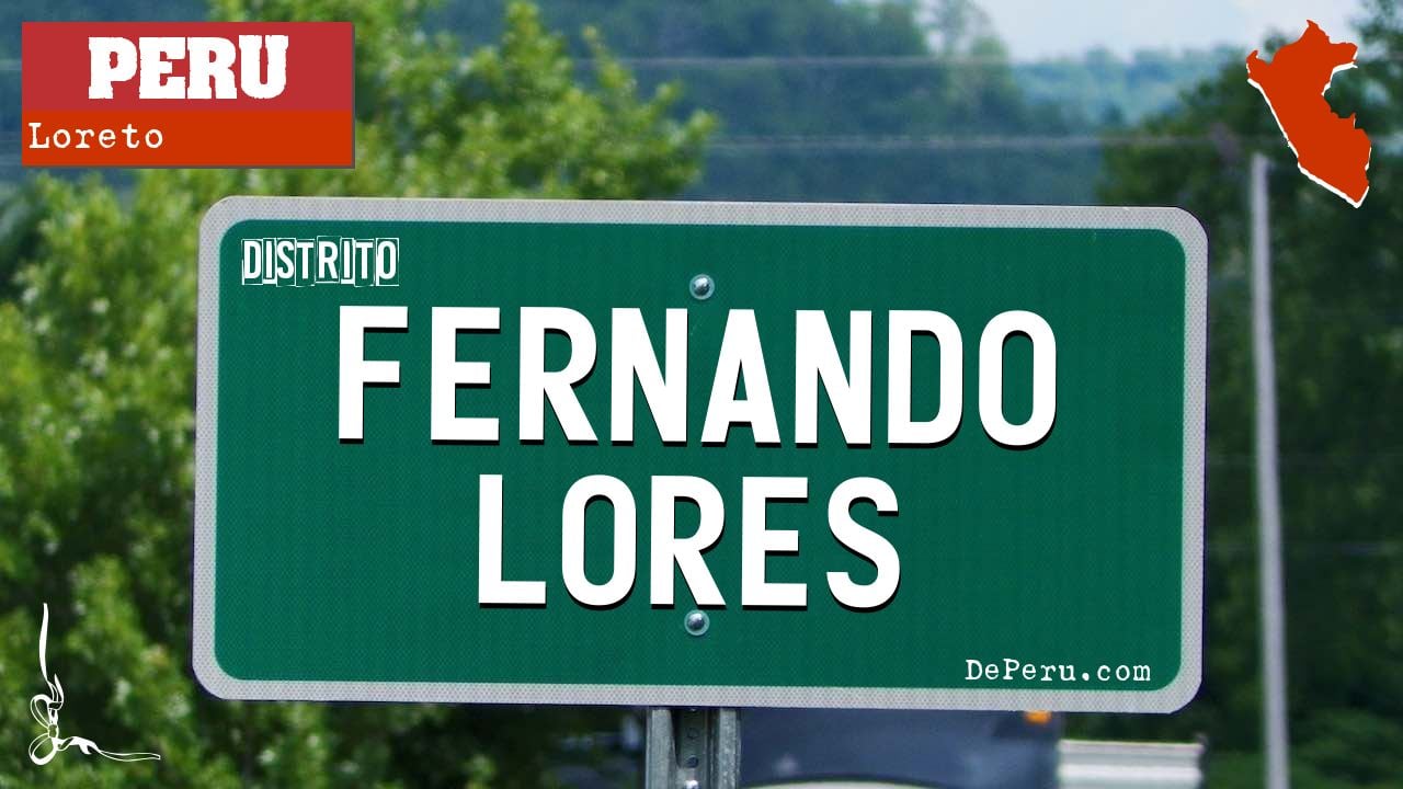 Fernando Lores