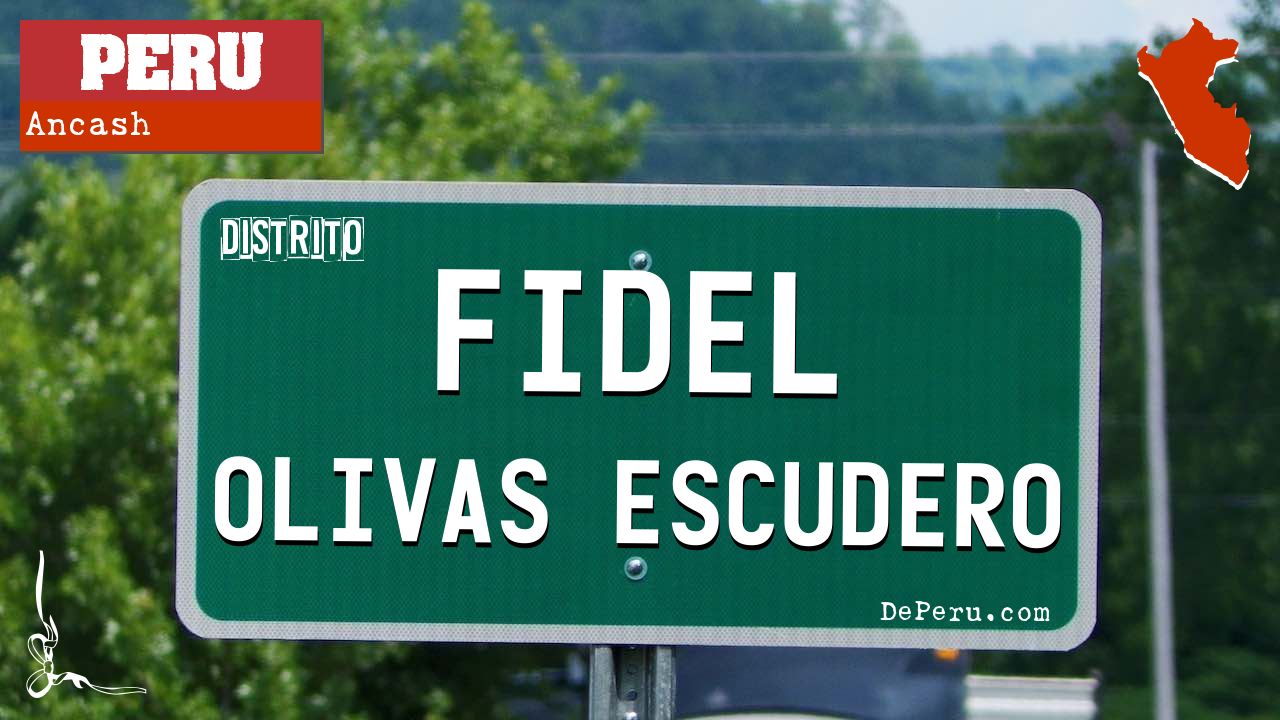 Fidel Olivas Escudero