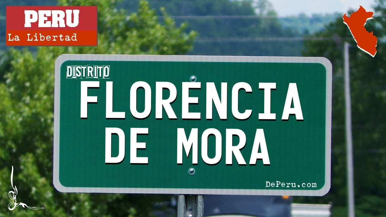Florencia de Mora