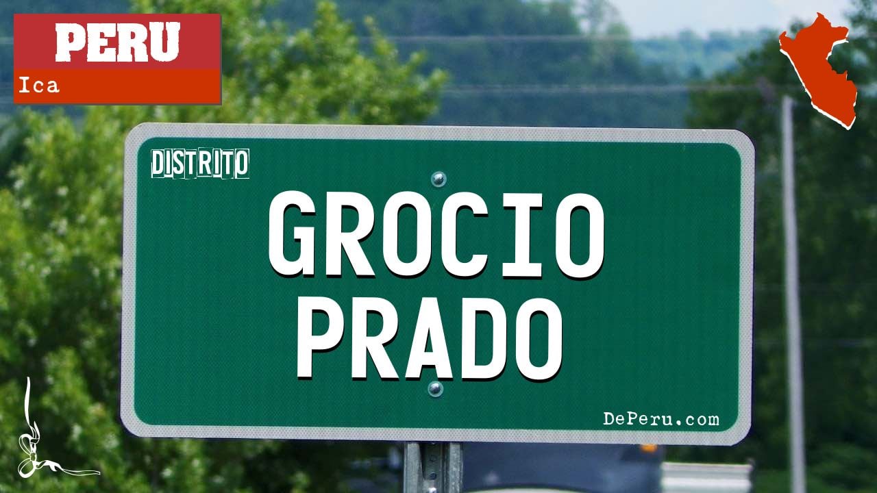 Grocio Prado