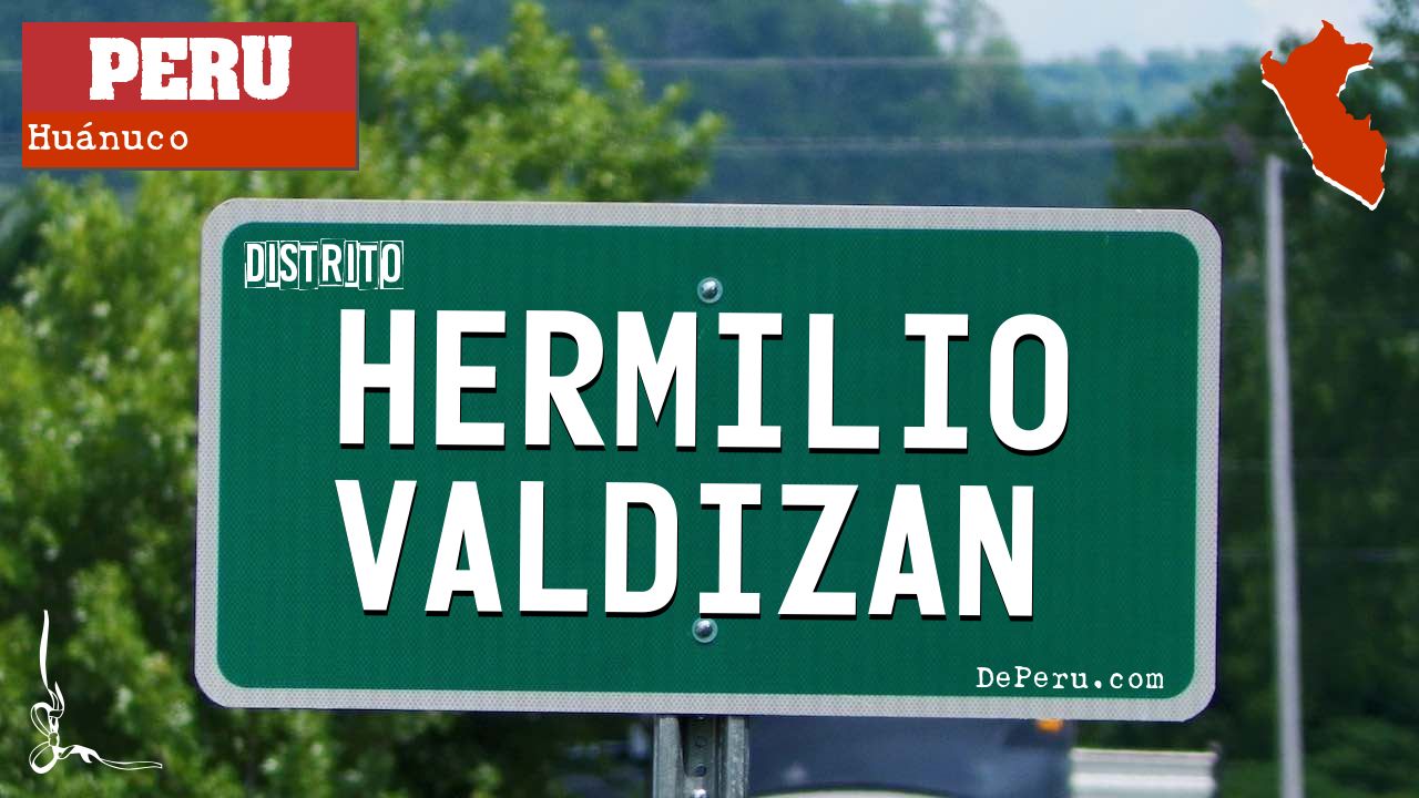 Hermilio Valdizan