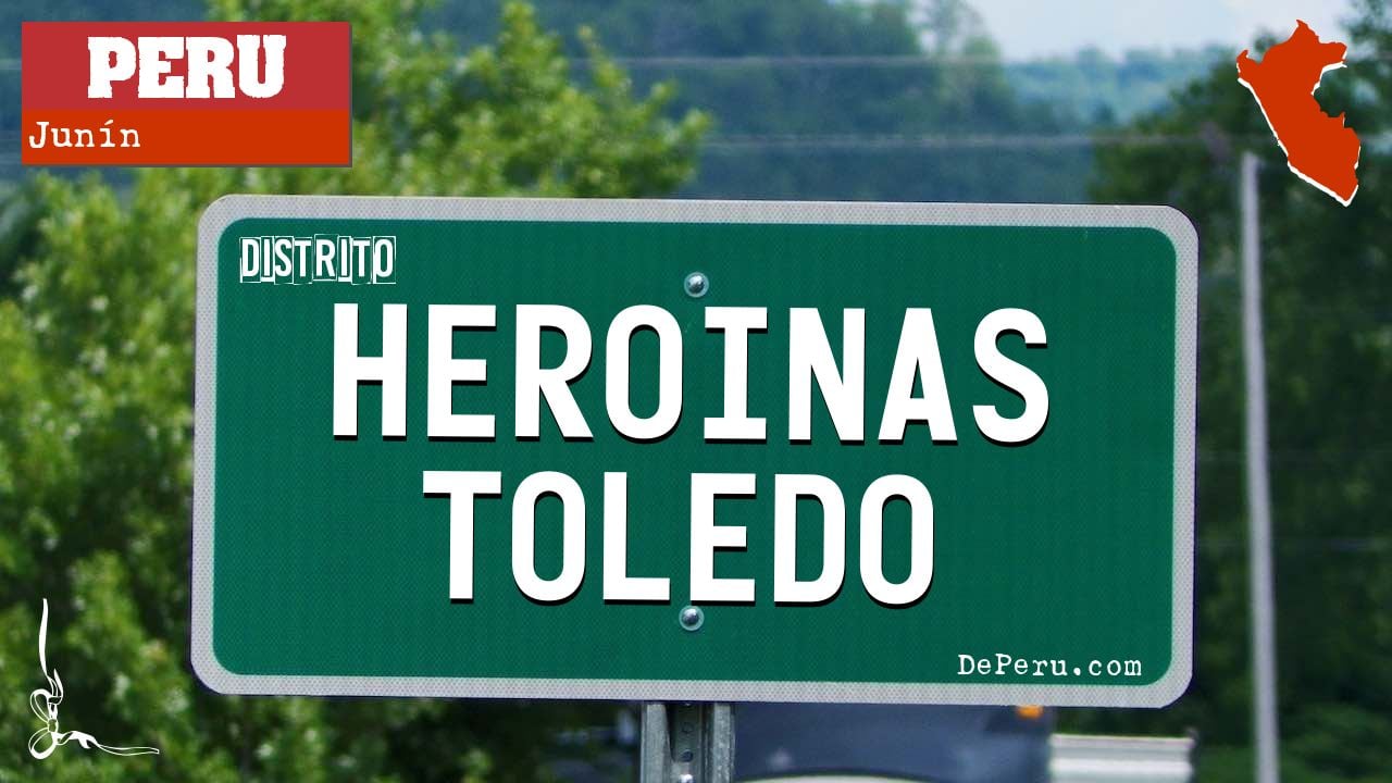 Heroinas Toledo