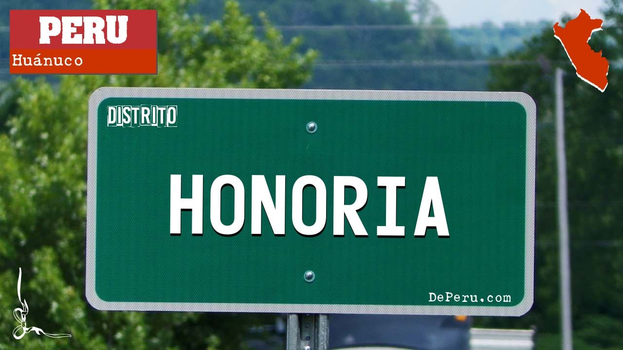 Honoria