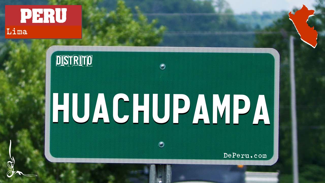 Huachupampa