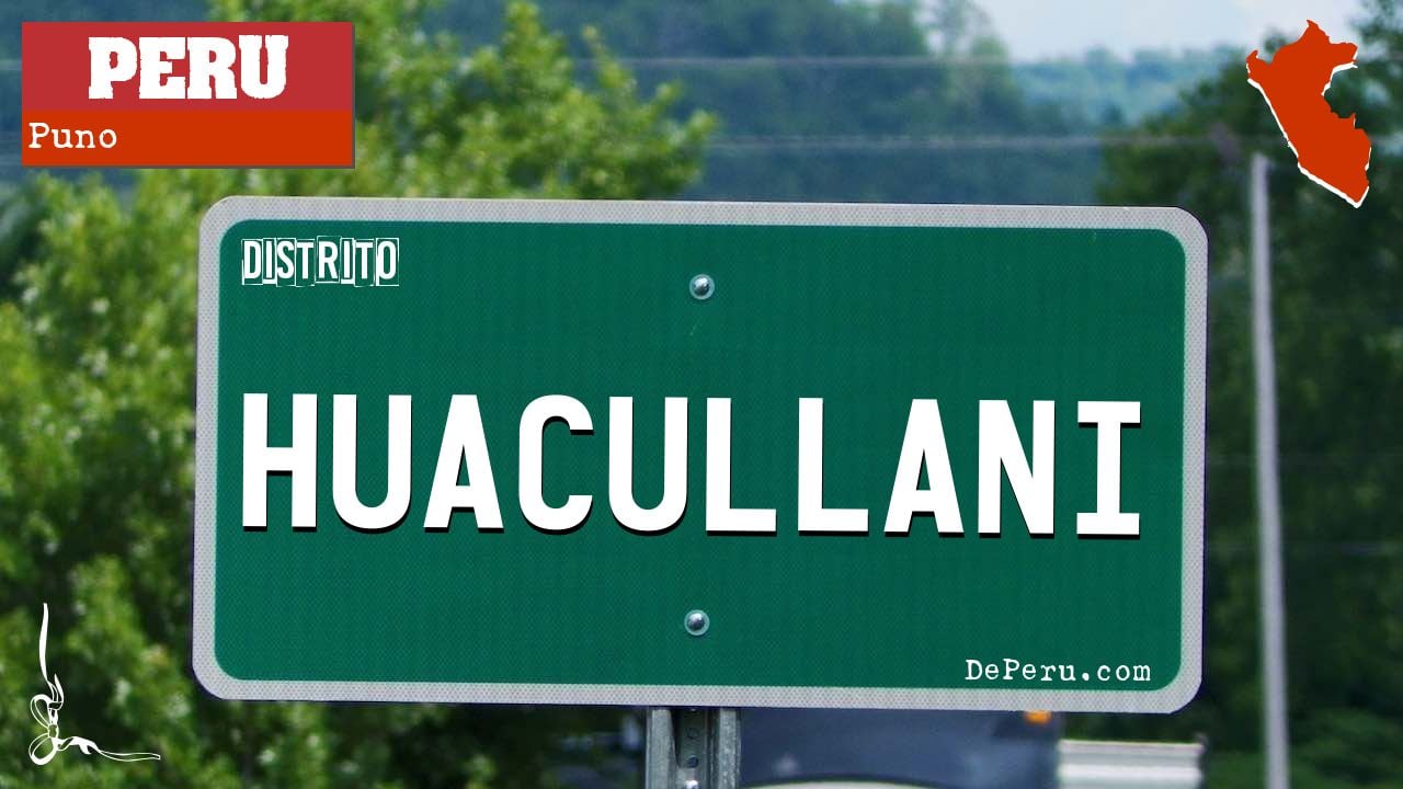 Huacullani