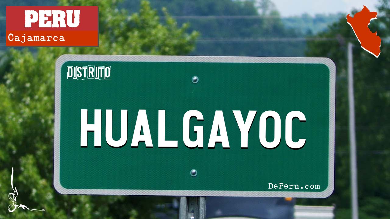 Hualgayoc