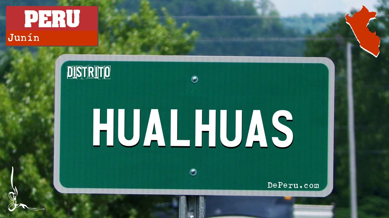 Hualhuas