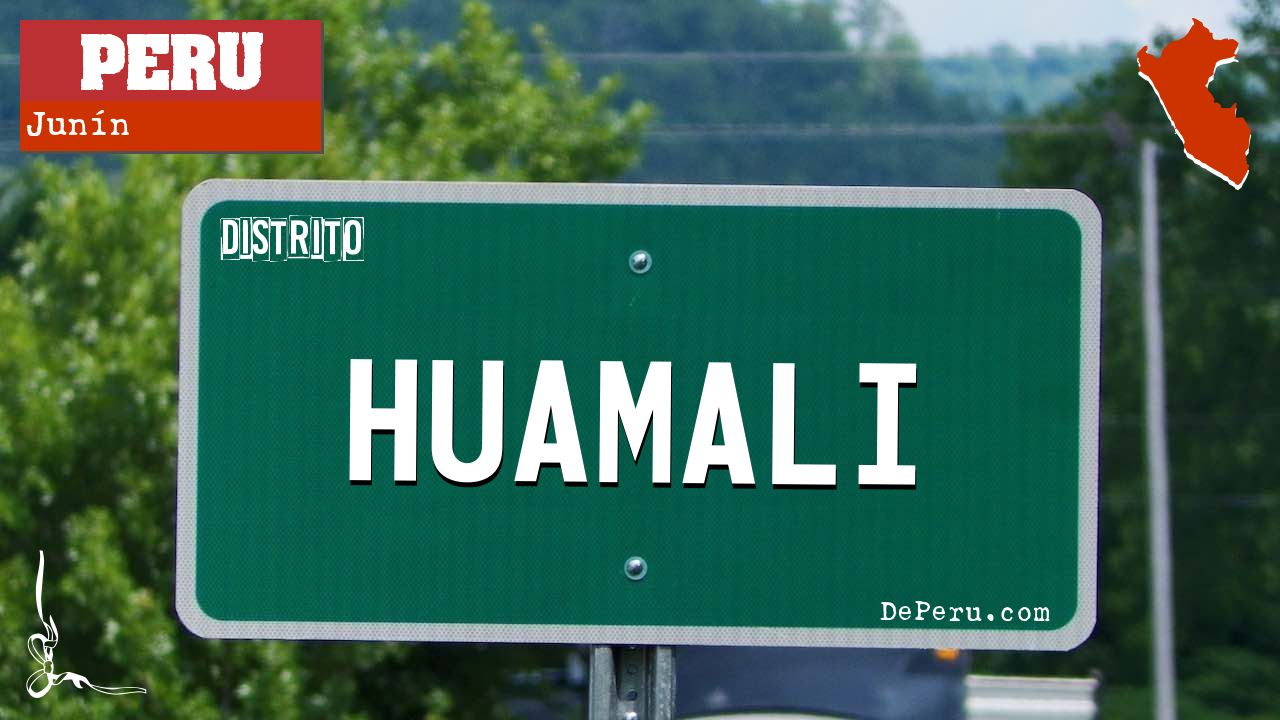 Huamali