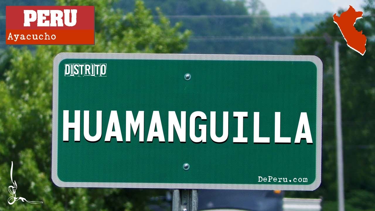Huamanguilla