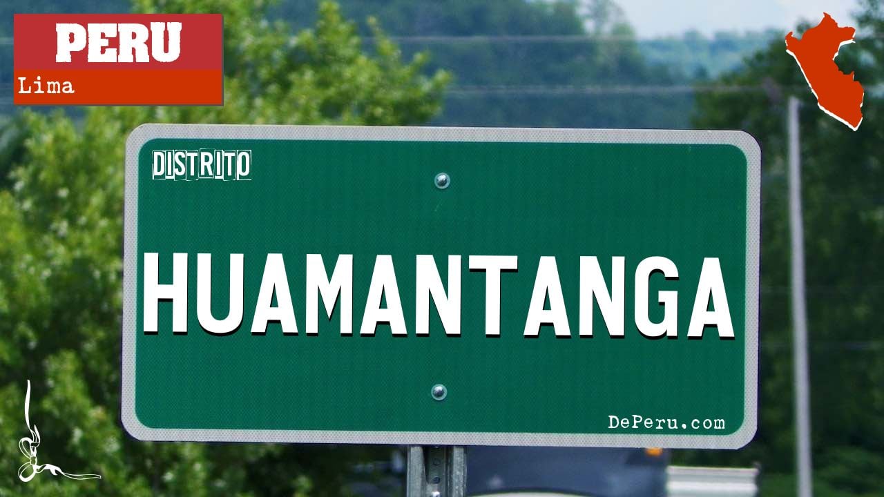 HUAMANTANGA