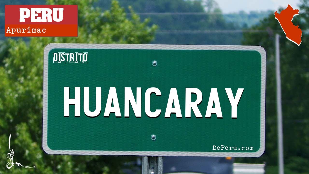 Huancaray