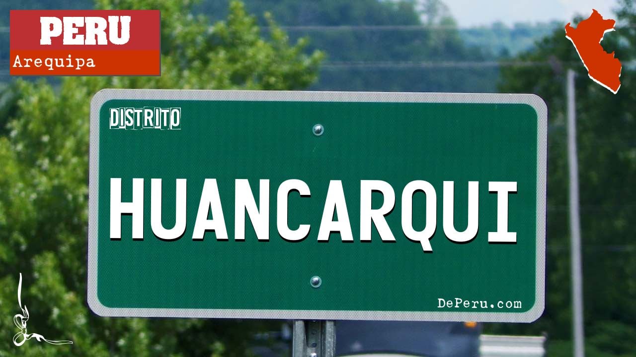 Huancarqui