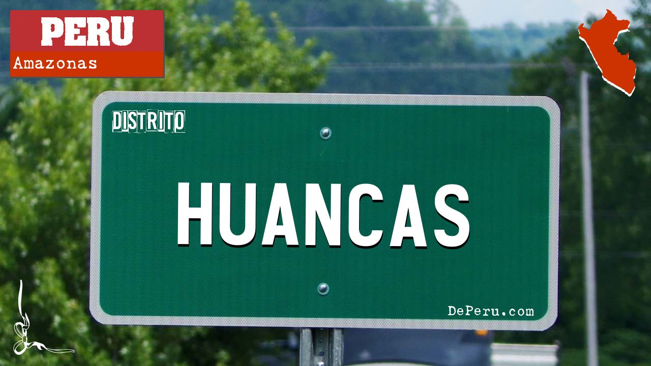 Huancas