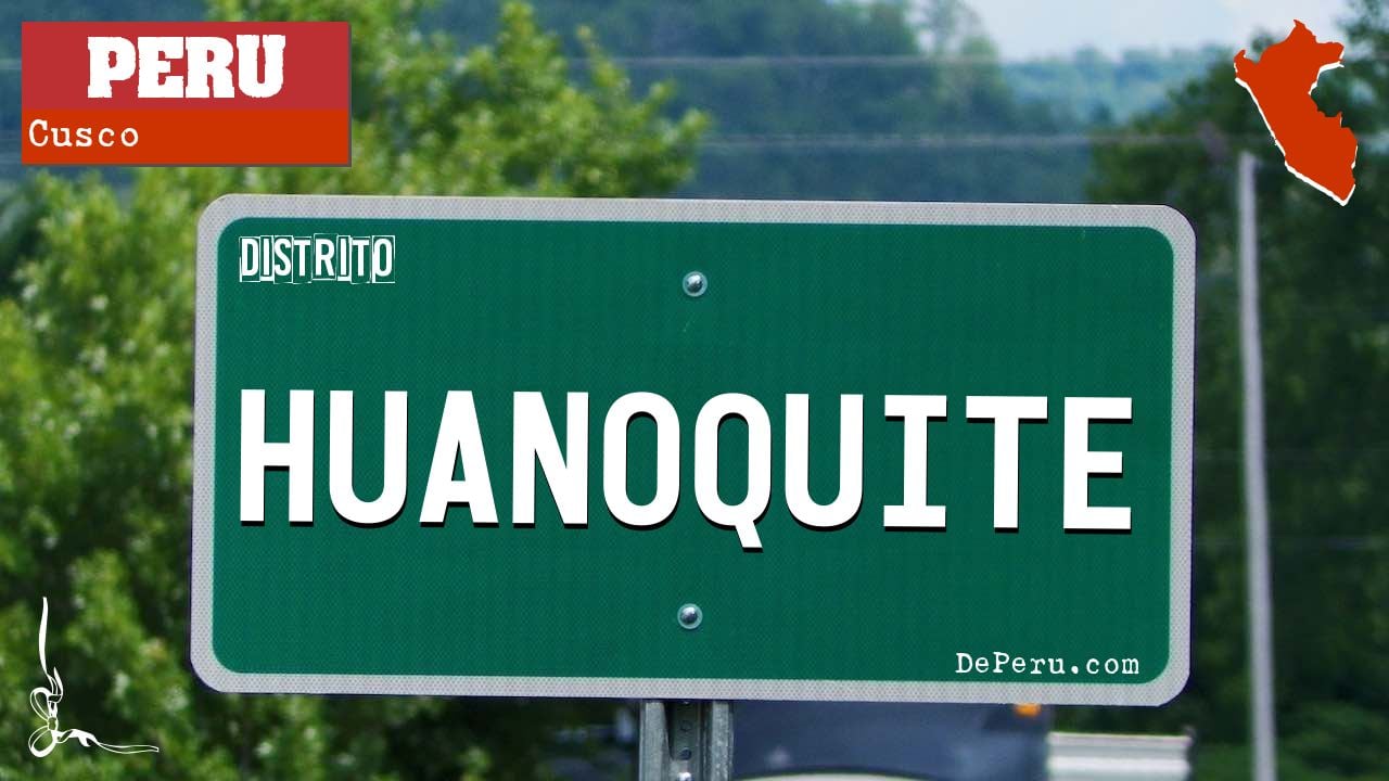 HUANOQUITE