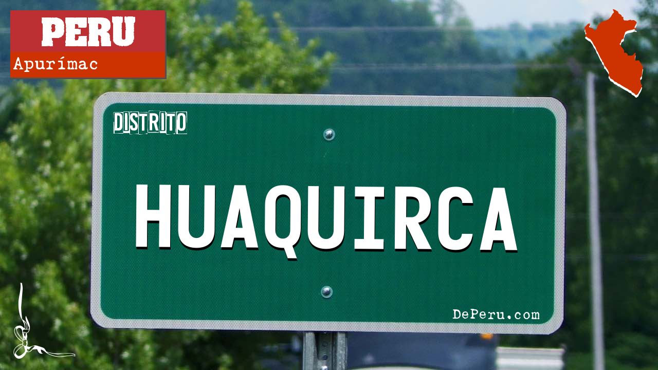 HUAQUIRCA