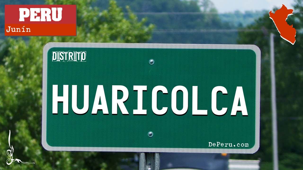 Huaricolca