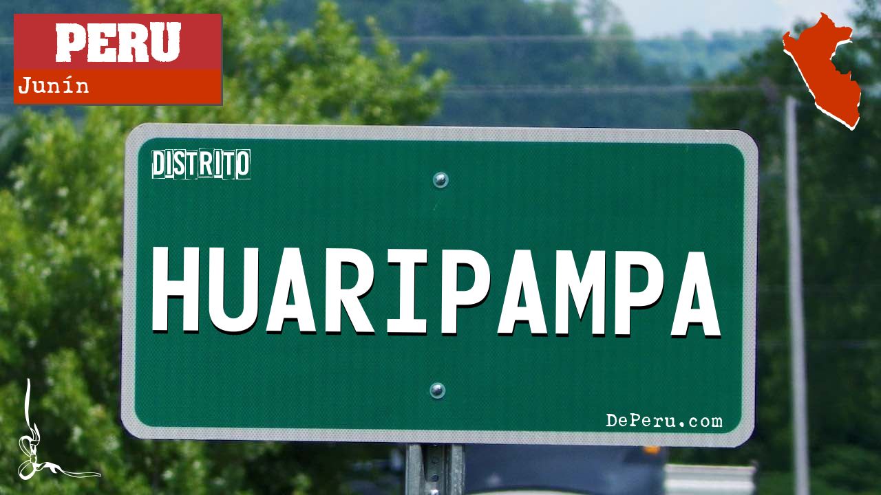 HUARIPAMPA