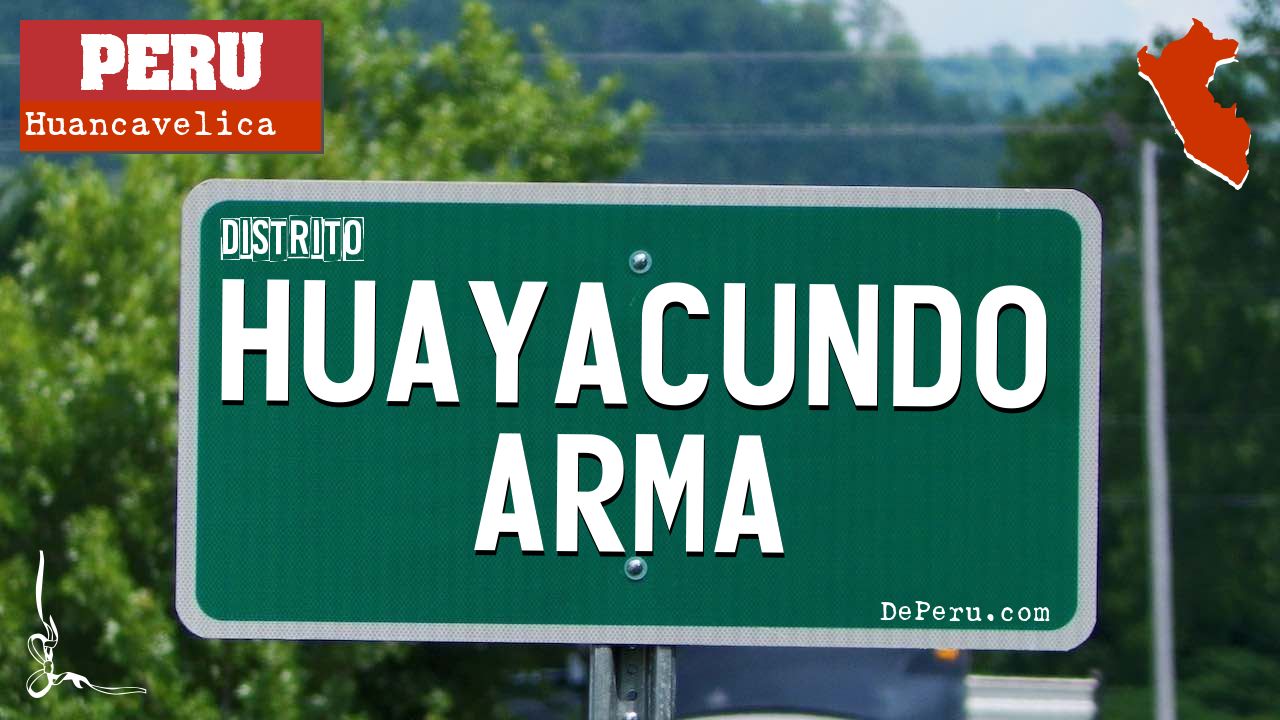 Huayacundo Arma