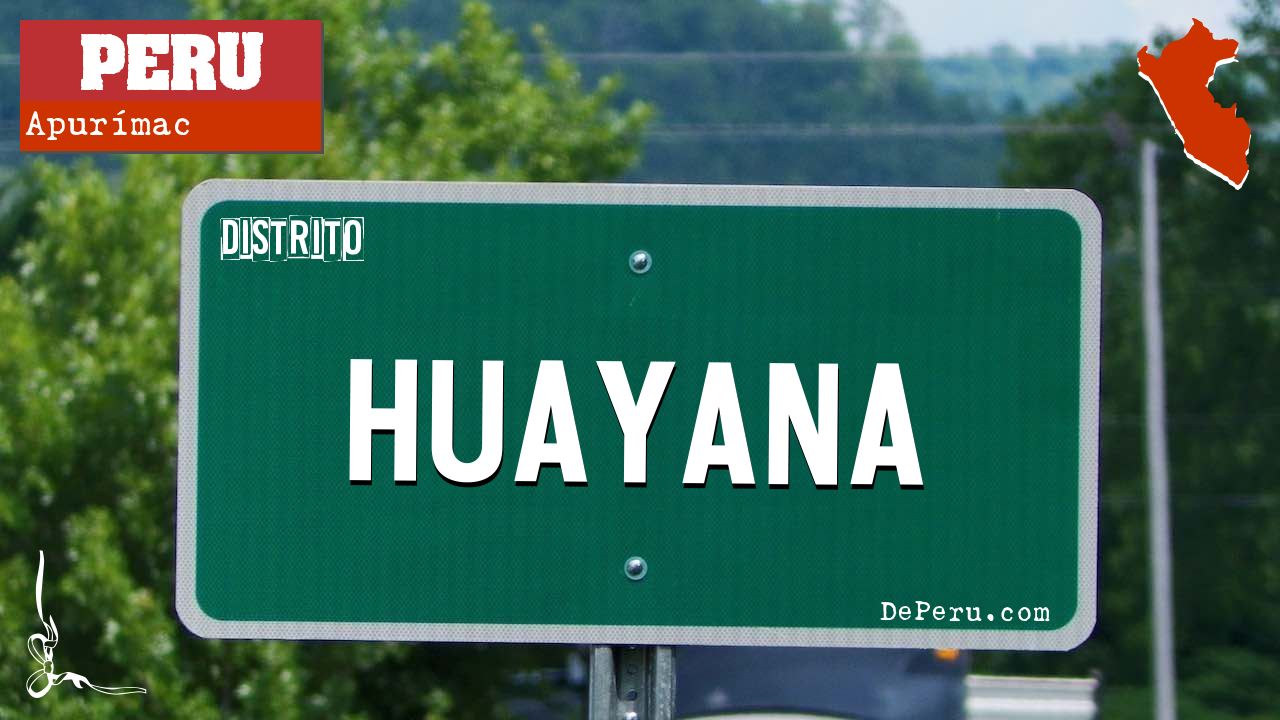 Huayana