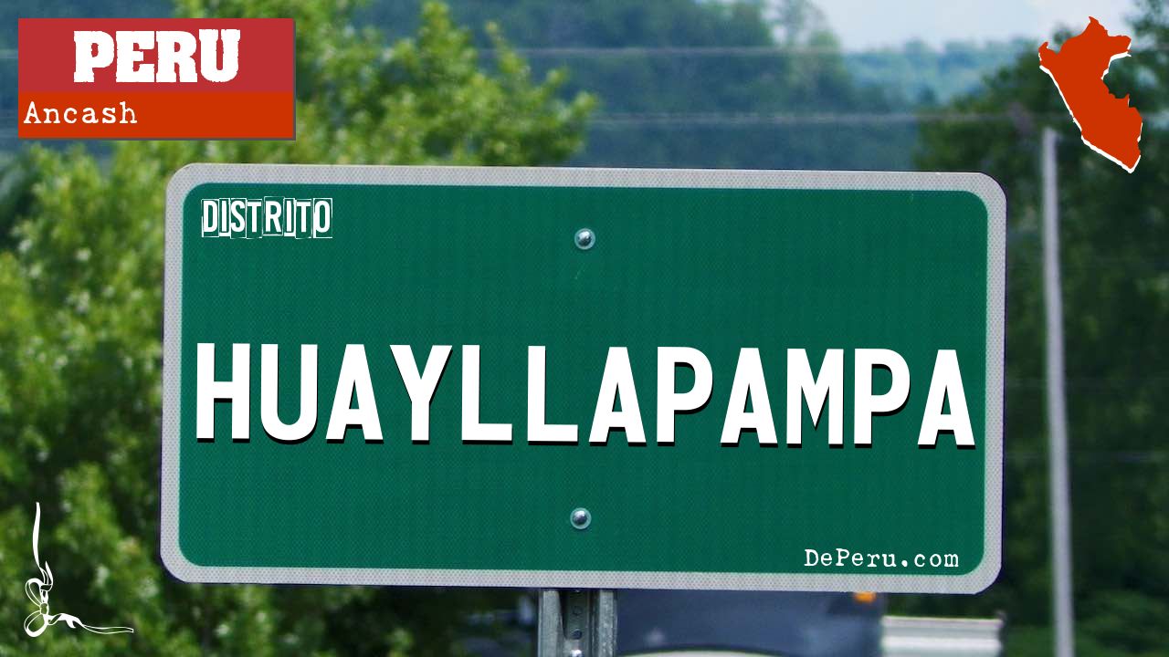 HUAYLLAPAMPA