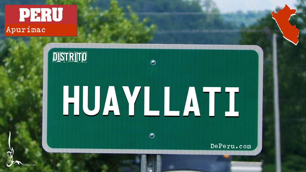 Huayllati
