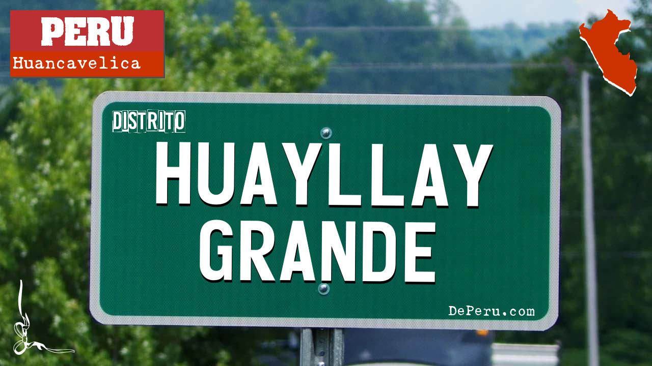 Huayllay Grande