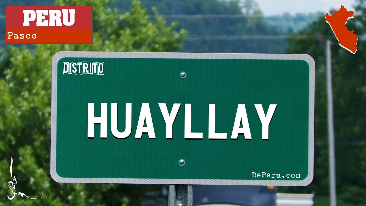 Huayllay