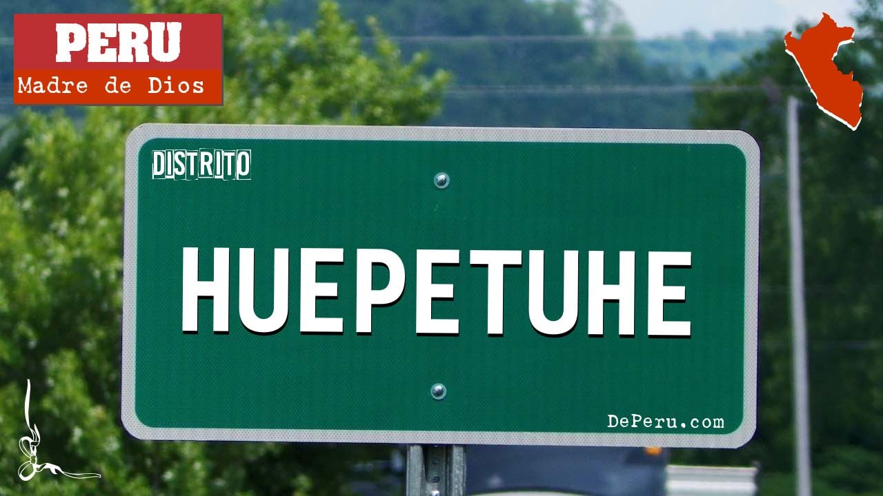 Huepetuhe