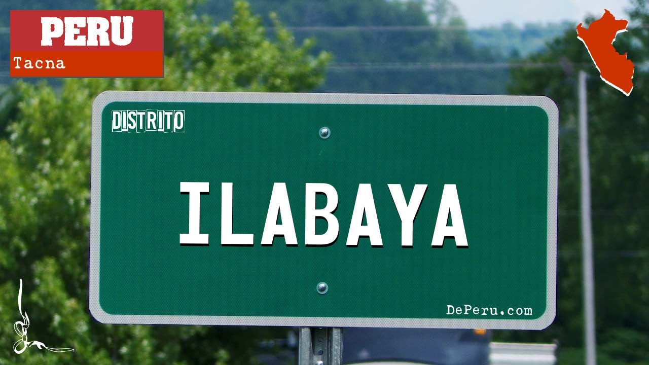 ILABAYA