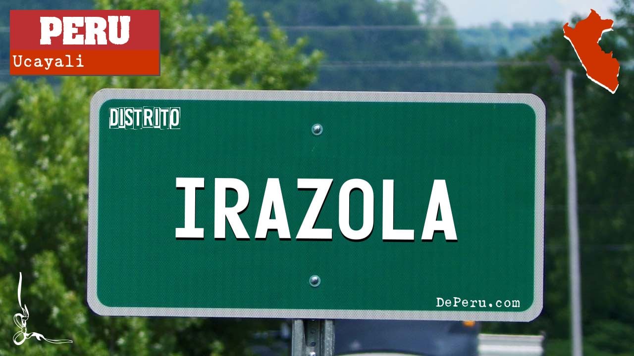 Irazola